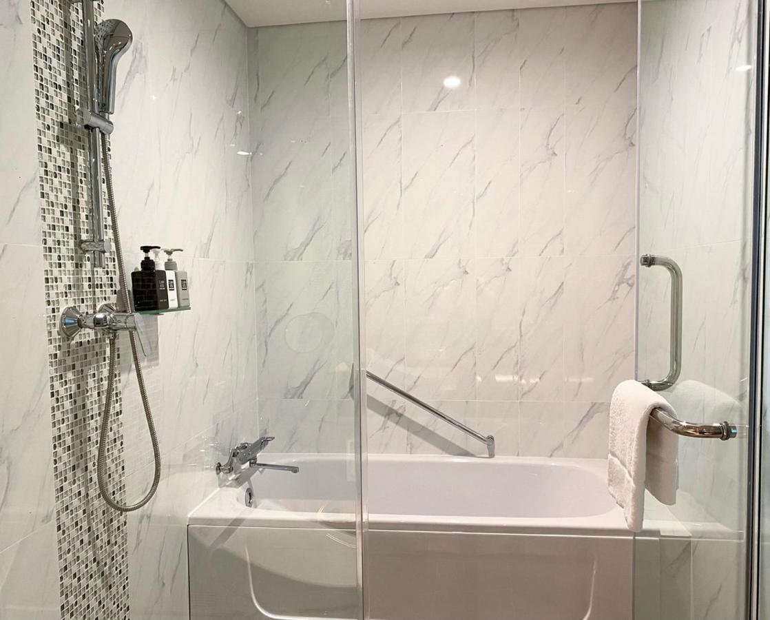 Solaria Nishitetsu Hotel Bangkok Kültér fotó