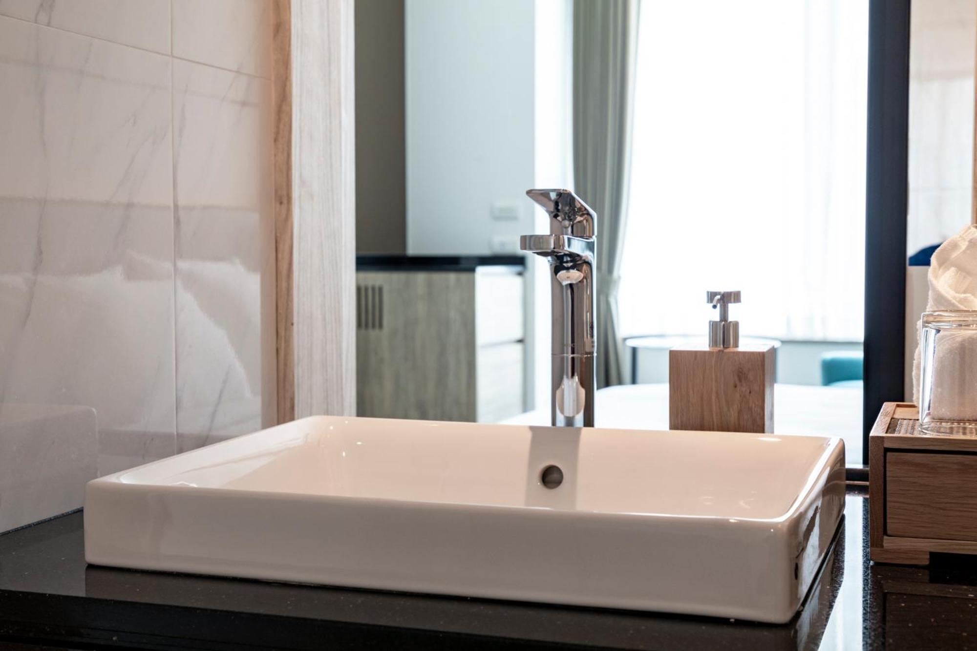 Solaria Nishitetsu Hotel Bangkok Kültér fotó