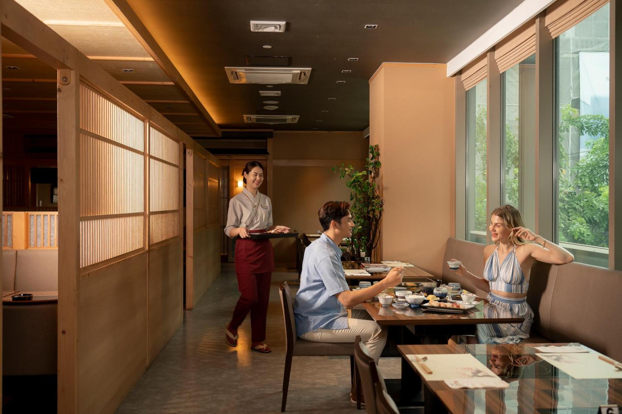 Solaria Nishitetsu Hotel Bangkok Kültér fotó