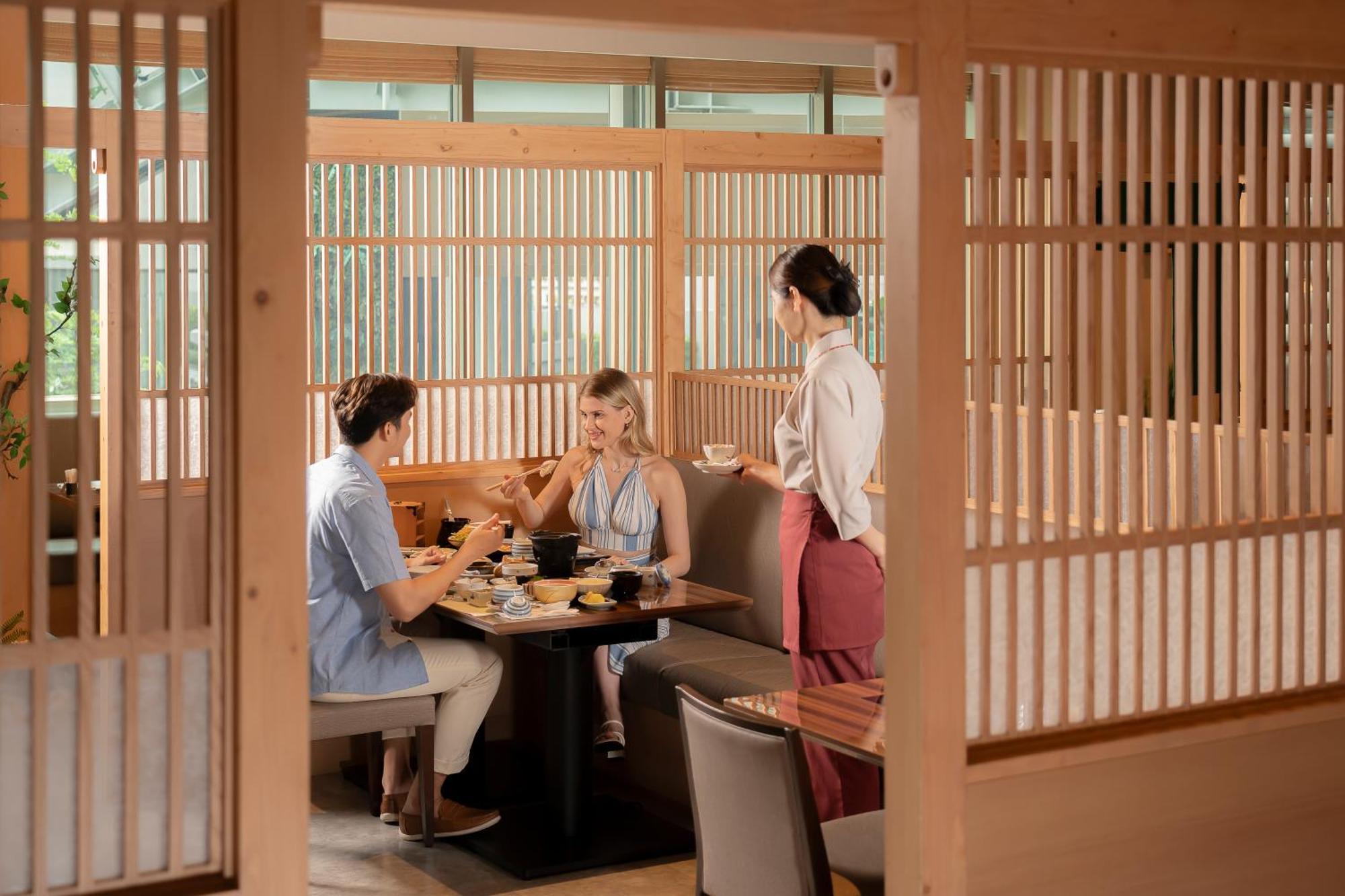 Solaria Nishitetsu Hotel Bangkok Kültér fotó