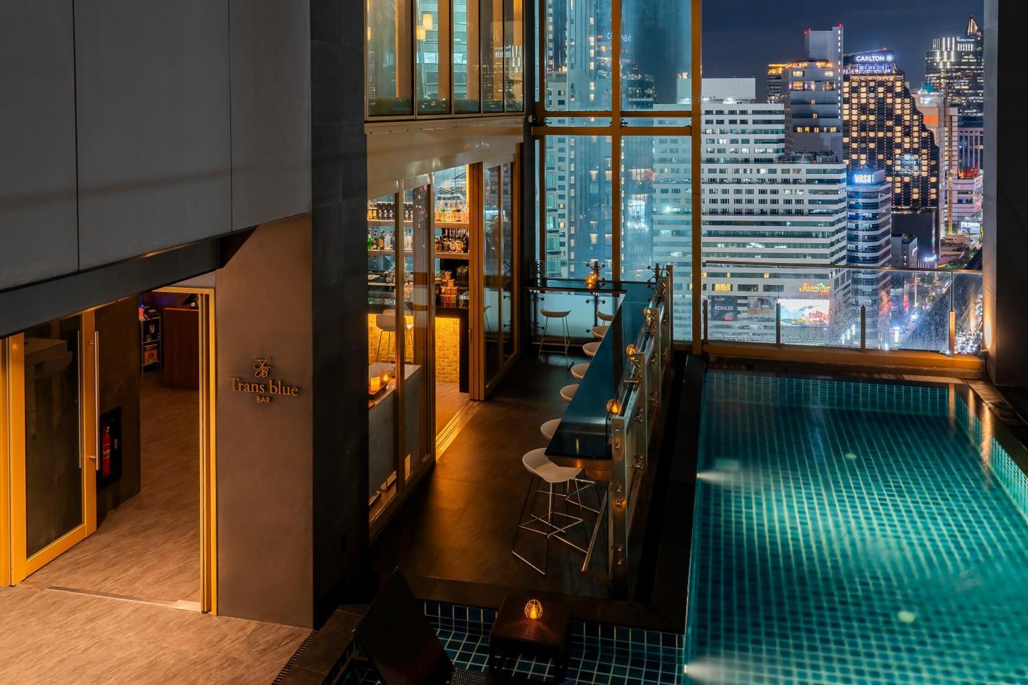 Solaria Nishitetsu Hotel Bangkok Kültér fotó
