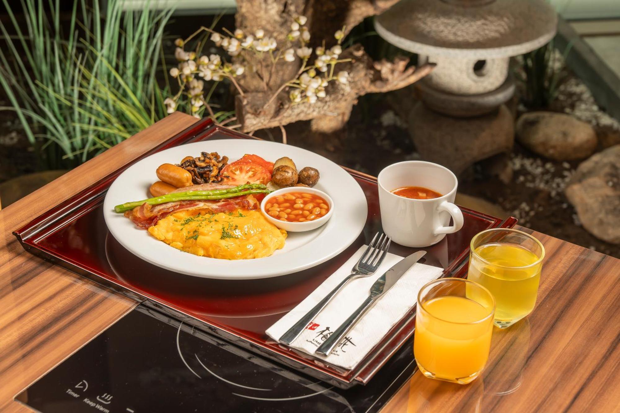 Solaria Nishitetsu Hotel Bangkok Kültér fotó