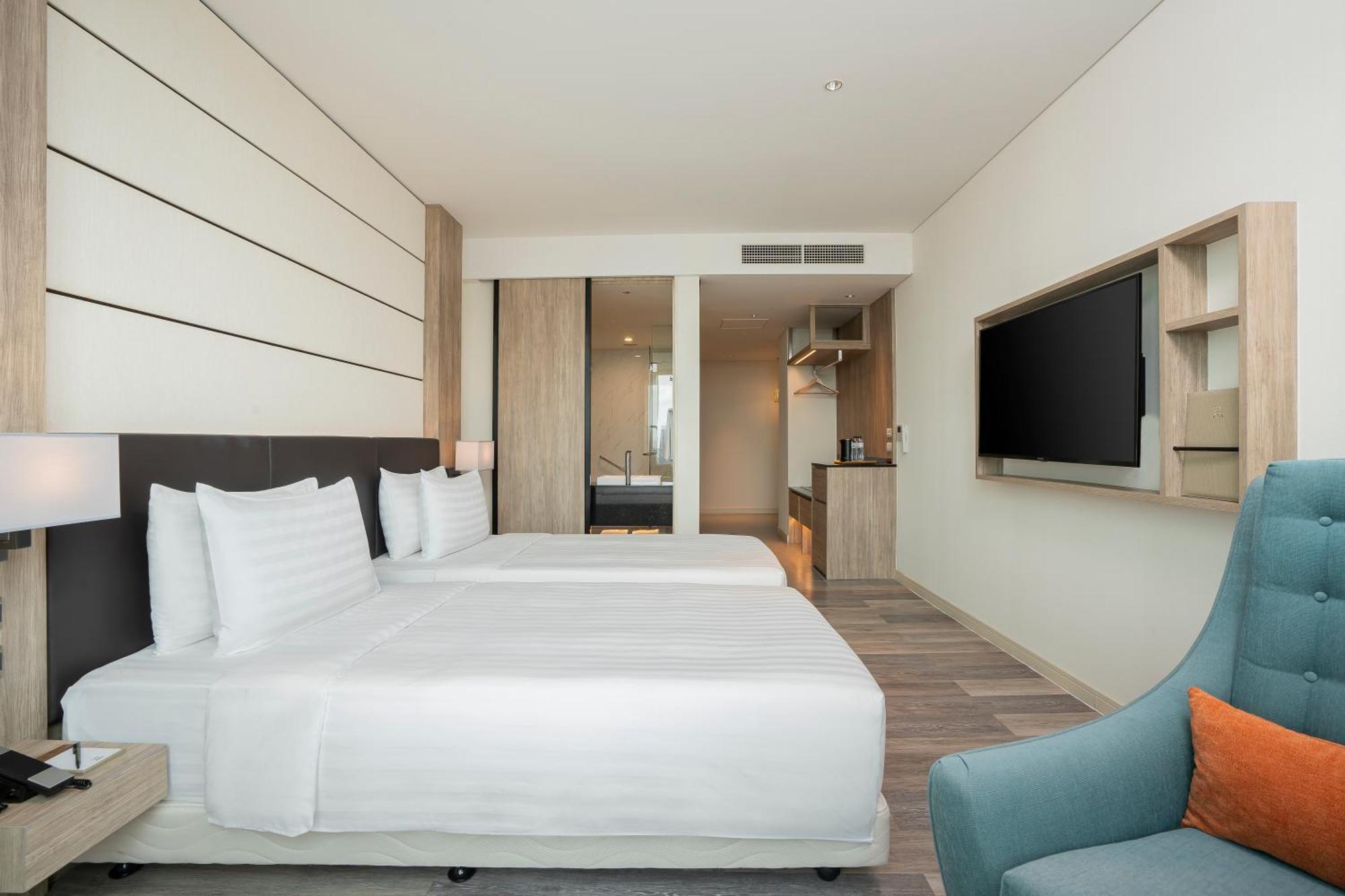 Solaria Nishitetsu Hotel Bangkok Kültér fotó