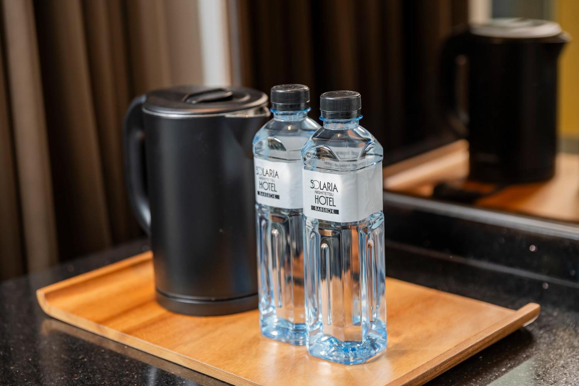 Solaria Nishitetsu Hotel Bangkok Kültér fotó