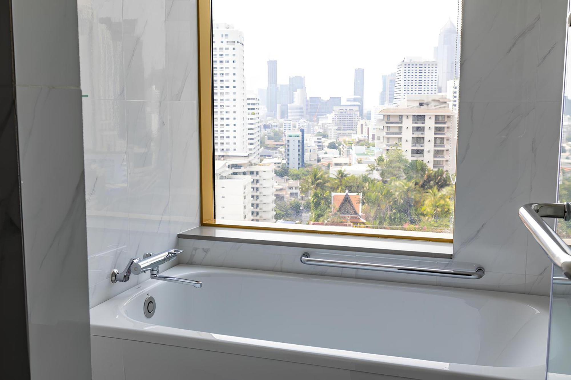 Solaria Nishitetsu Hotel Bangkok Kültér fotó