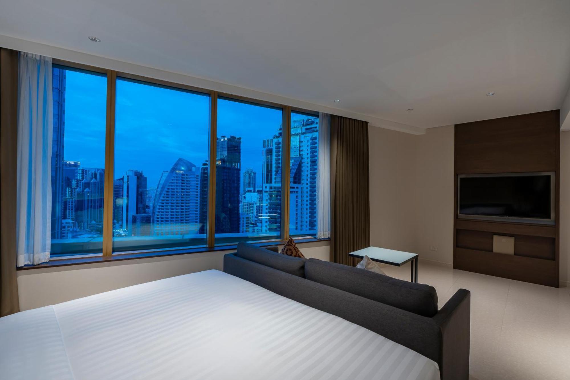 Solaria Nishitetsu Hotel Bangkok Kültér fotó