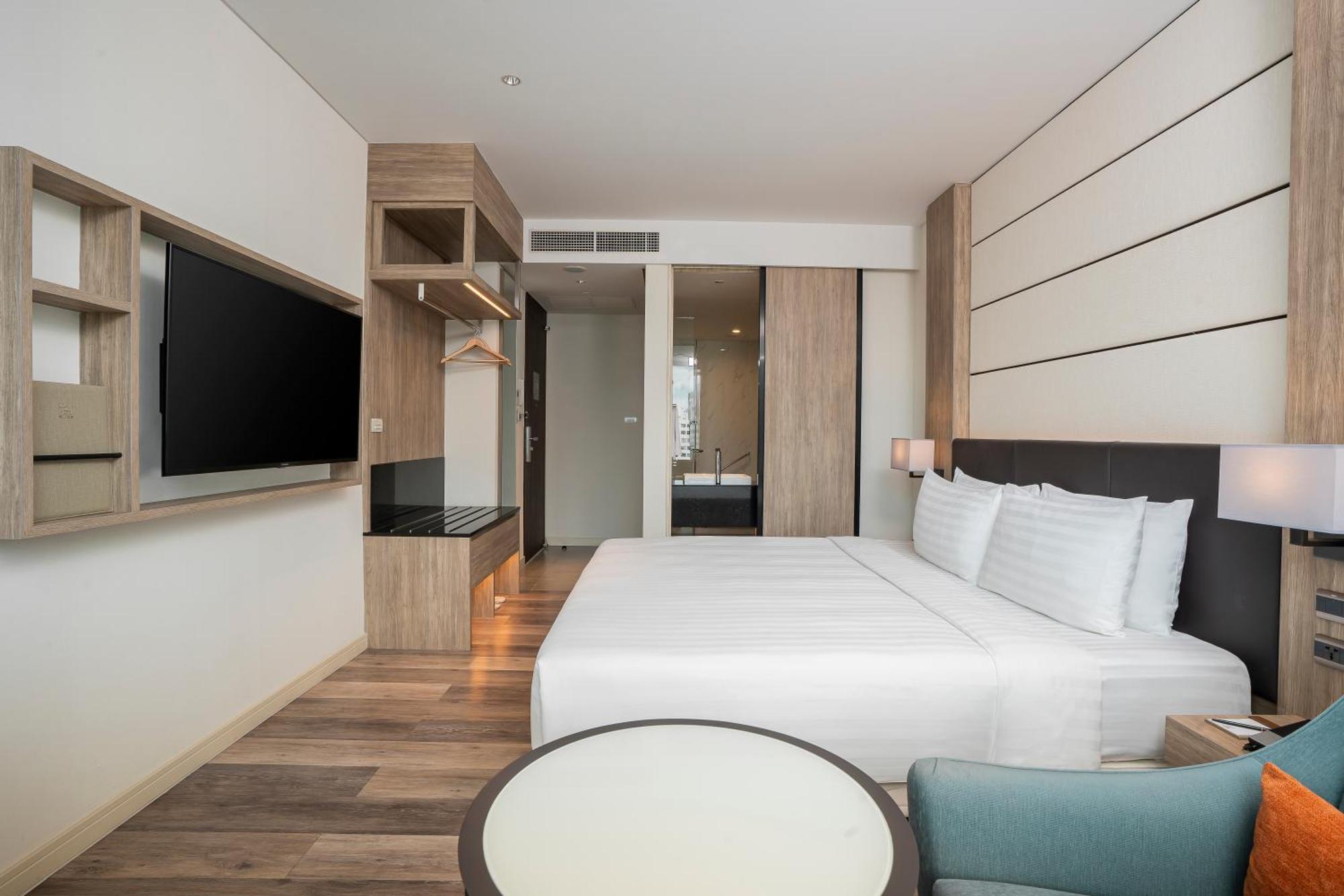 Solaria Nishitetsu Hotel Bangkok Kültér fotó