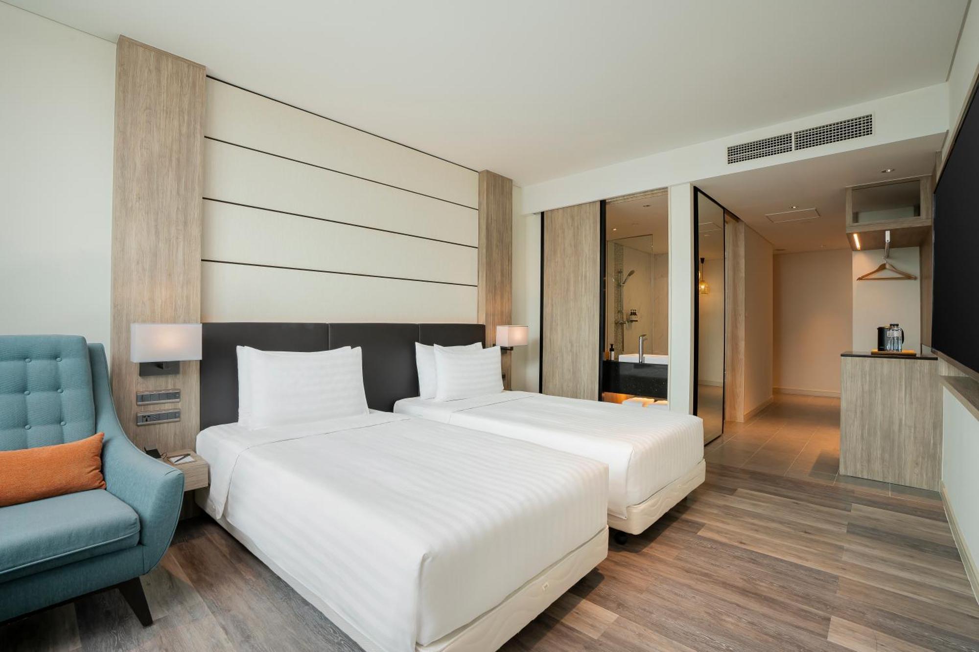 Solaria Nishitetsu Hotel Bangkok Kültér fotó