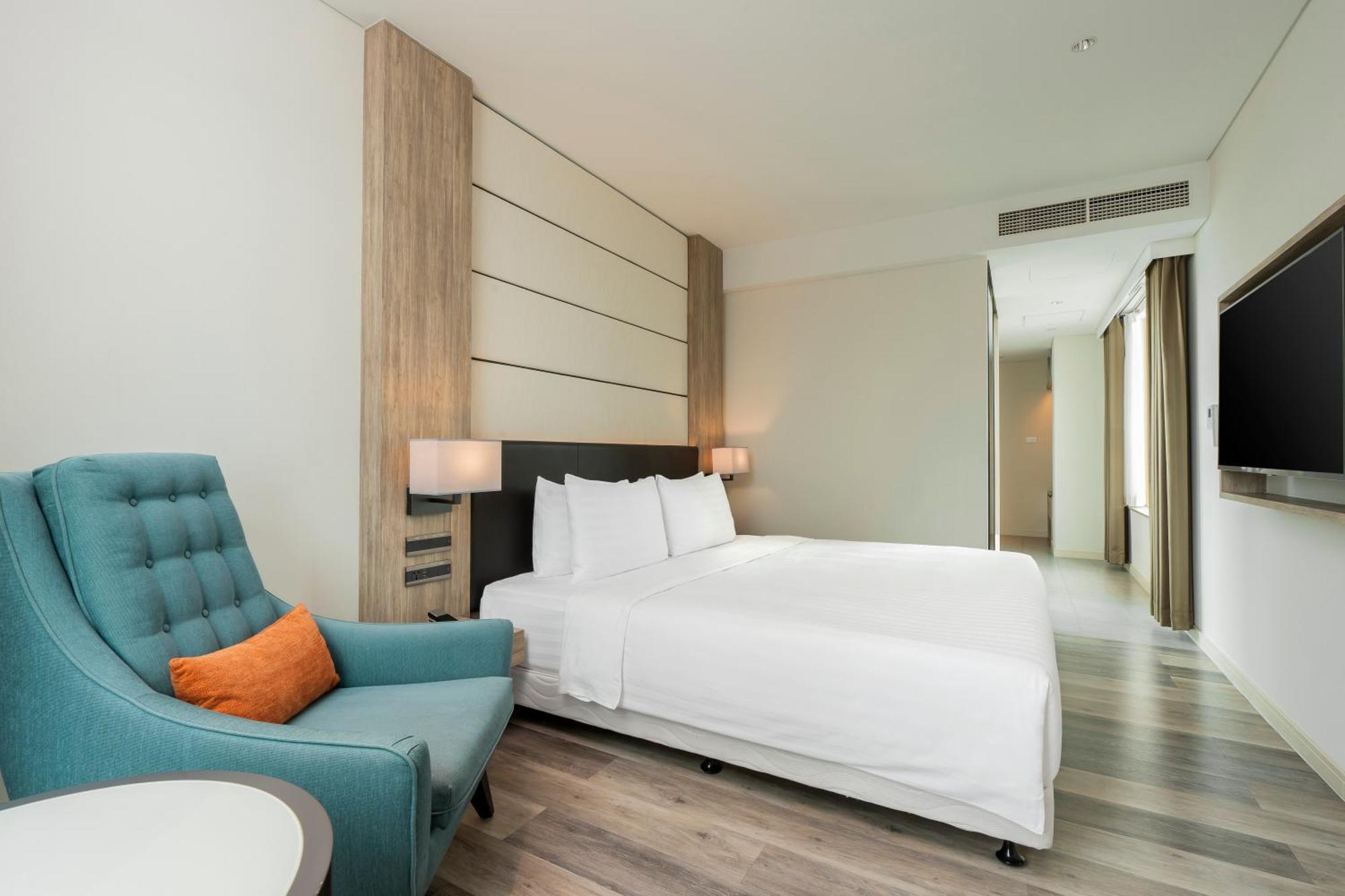 Solaria Nishitetsu Hotel Bangkok Kültér fotó