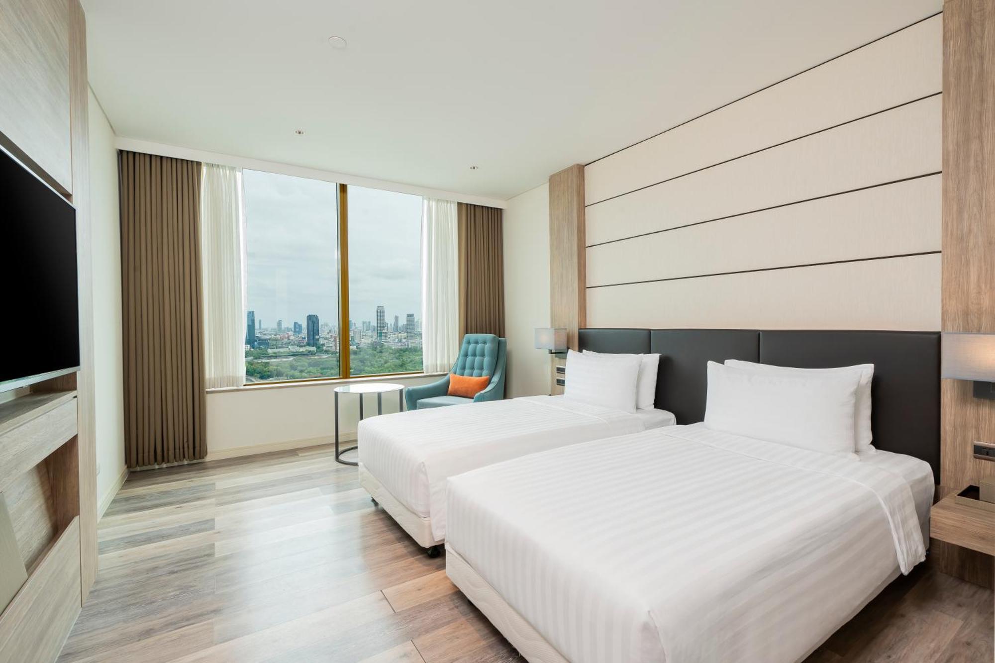 Solaria Nishitetsu Hotel Bangkok Kültér fotó