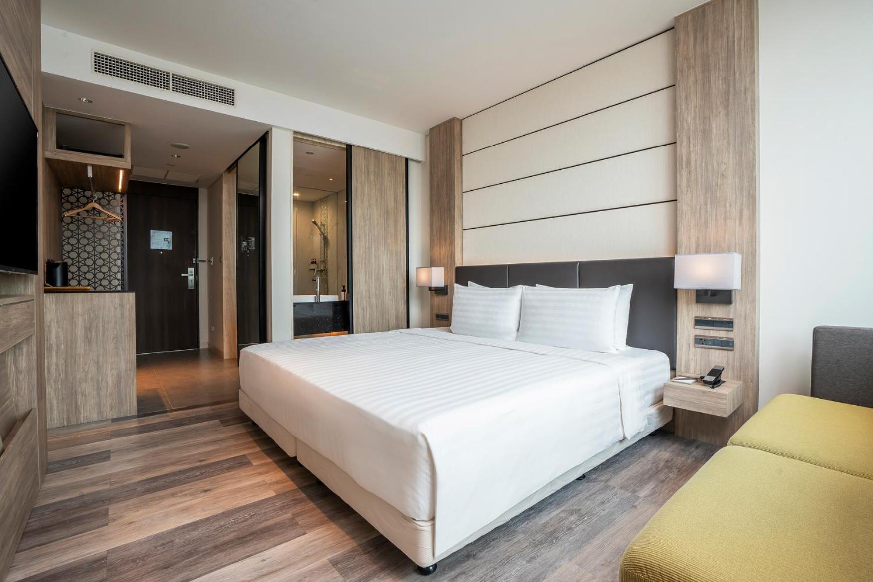 Solaria Nishitetsu Hotel Bangkok Kültér fotó