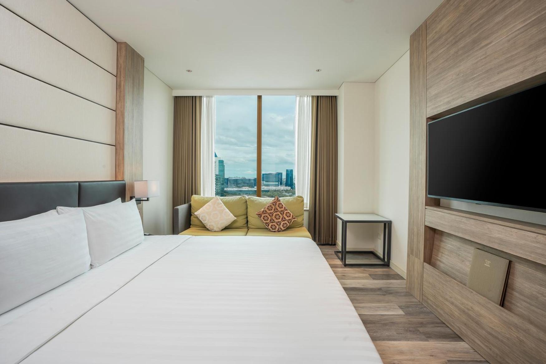 Solaria Nishitetsu Hotel Bangkok Kültér fotó