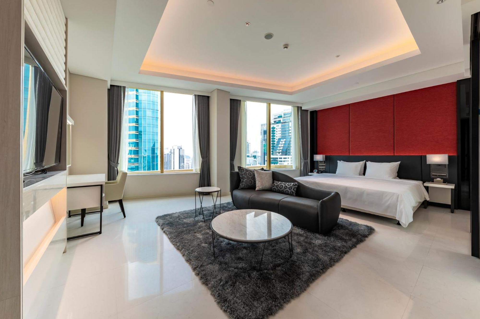 Solaria Nishitetsu Hotel Bangkok Kültér fotó