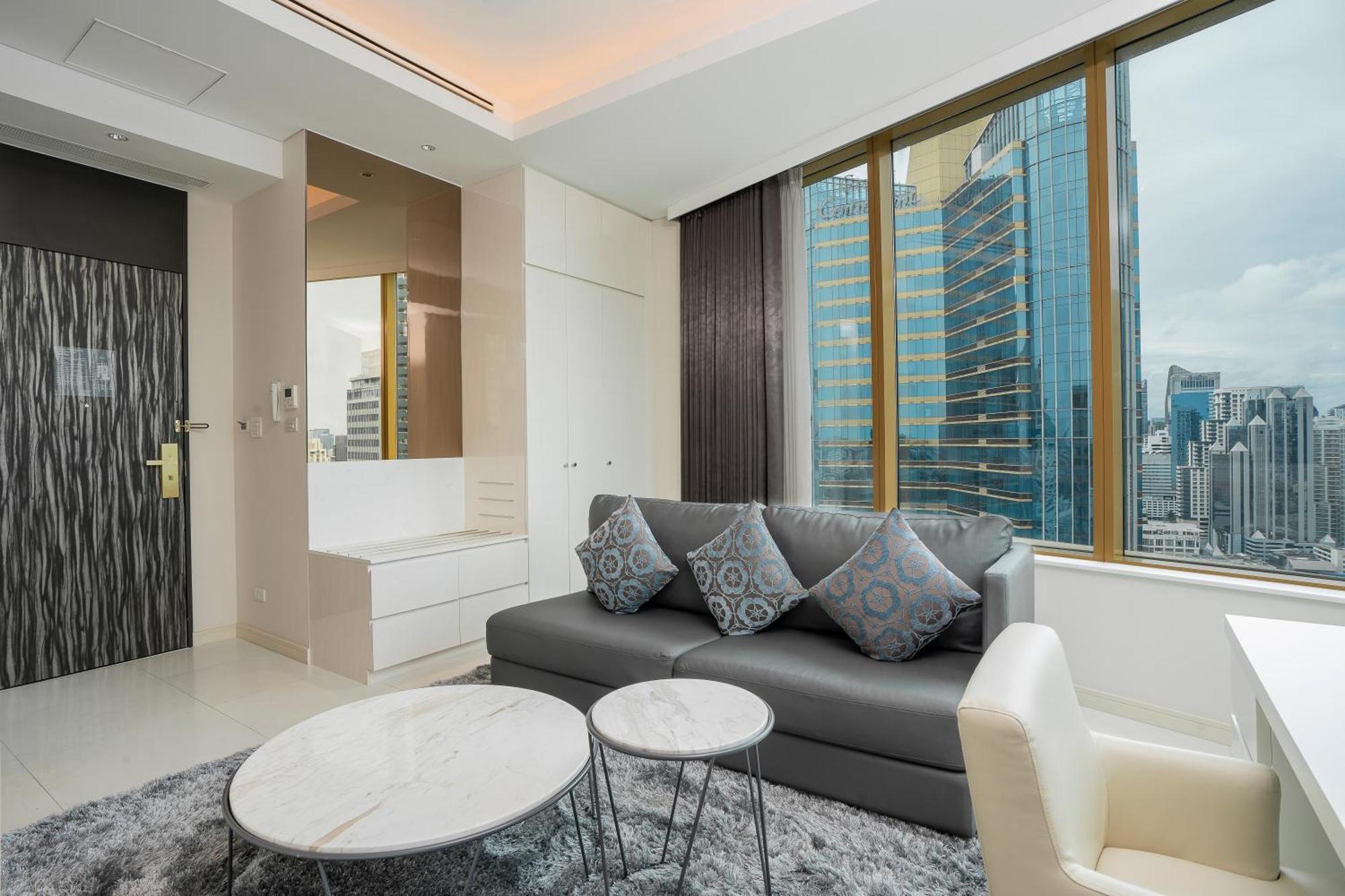 Solaria Nishitetsu Hotel Bangkok Kültér fotó